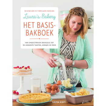 Laura's bakery, het basisbakboek (Hardback) bij Singel 344