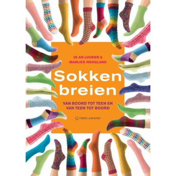 Sokken breien (Hardback) bij Singel 344