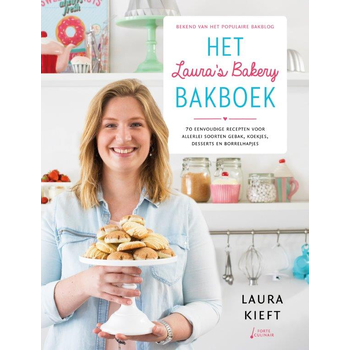 Het Laura’s bakery bakboek (Hardback) bij Singel 344