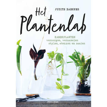 Het plantenlab (Paperback) bij Singel 344