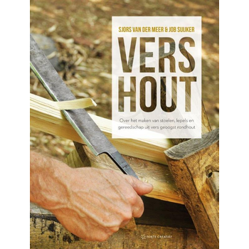 Vers hout (Hardback) bij Singel 344