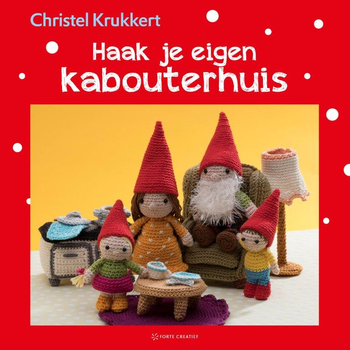 Haak je eigen kabouterhuis (Paperback) bij Singel 344