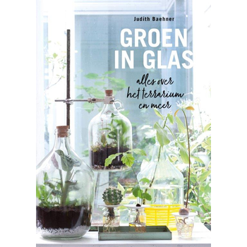 Groen in glas (Paperback) bij Singel 344