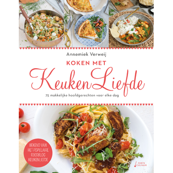 Koken met keukenLiefde (Paperback) bij Singel 344