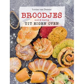 Broodjes uit eigen oven (Hardback) bij Singel 344
