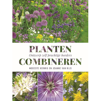 Planten combineren (Hardback) bij Singel 344