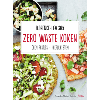 Zero waste koken (Paperback) bij Singel 344