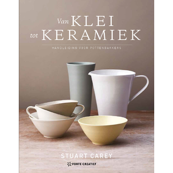 Van klei tot keramiek (Hardback) bij Singel 344