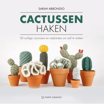 Cactussen haken (Hardback) bij Singel 344