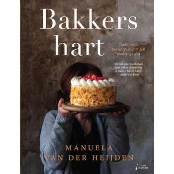 Bakkershart (Hardback) bij Singel 344