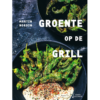 Groente op de grill (Hardback) bij Singel 344