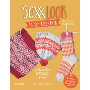 Soxxlook (Hardback) bij Singel 344