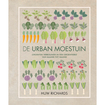 De urban moestuin (Hardback) bij Singel 344