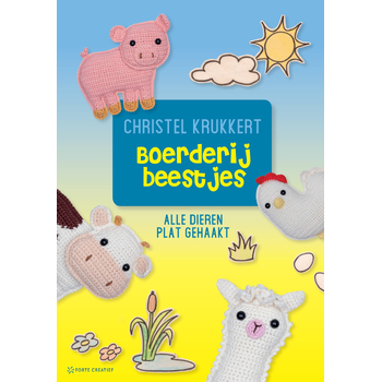 Boerderijbeestjes (Paperback) bij Singel 344