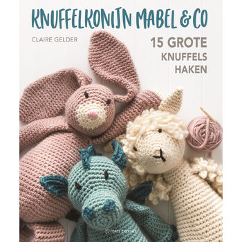Knuffelkonijn Mabel & Co (Paperback) bij Singel 344