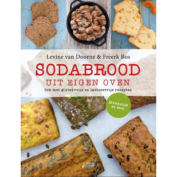 Sodabrood uit eigen oven (Hardback) bij Singel 344