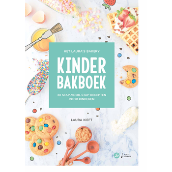Het Laura's Bakery Kinderbakboek (Hardback) bij Singel 344