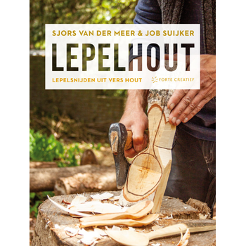 Lepelhout (Hardback) bij Singel 344