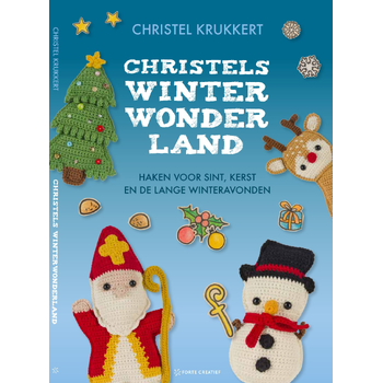 Christels winterwonderland (Paperback) bij Singel 344
