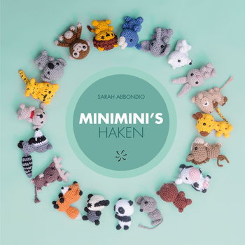 Minimini's haken (Hardback) bij Singel 344