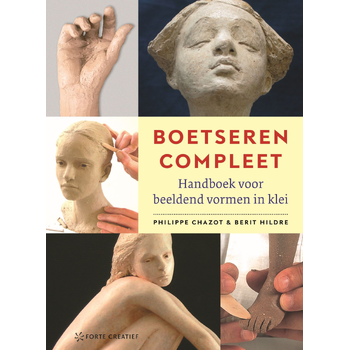 Boetseren compleet (Paperback) bij Singel 344