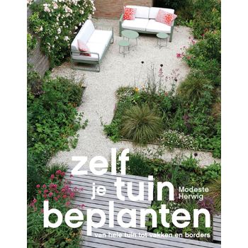 Zelf je tuin beplanten (Hardback) bij Singel 344