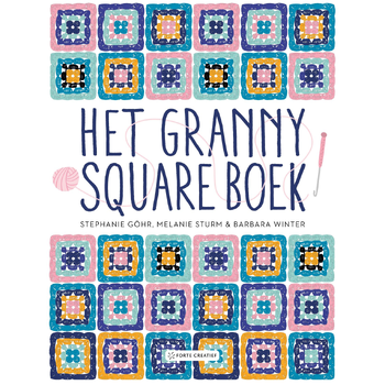 Het granny square boek (Paperback) bij Singel 344