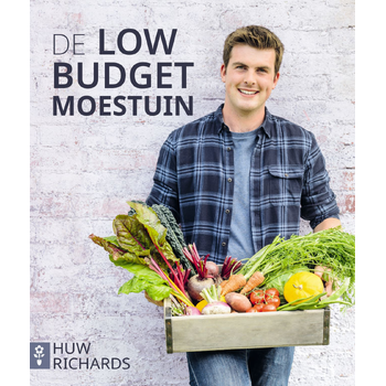 De low budget moestuin (Hardback) bij Singel 344