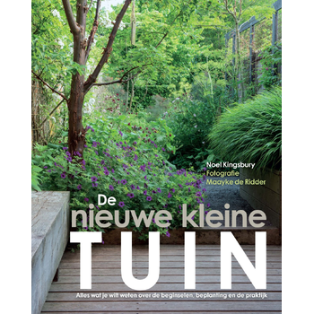 De nieuwe kleine tuin (Hardback) bij Singel 344