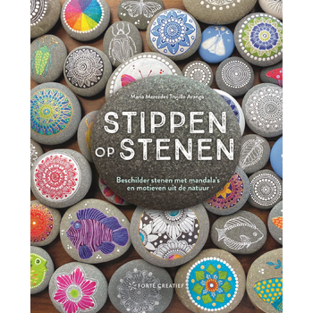 Stippen op stenen (Hardback) bij Singel 344