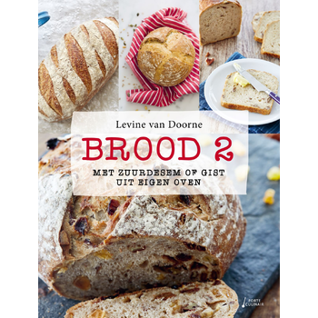 Brood 2 (Hardback) bij Singel 344