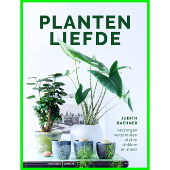 Plantenliefde (Hardback) bij Singel 344