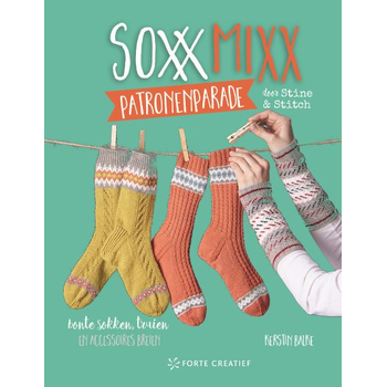 Soxxmixx (Hardback) bij Singel 344