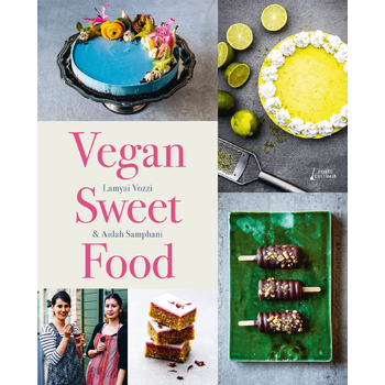 Vegan sweet food (Hardback) bij Singel 344