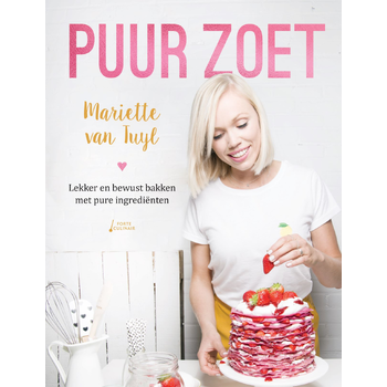 Puur zoet (Paperback) bij Singel 344