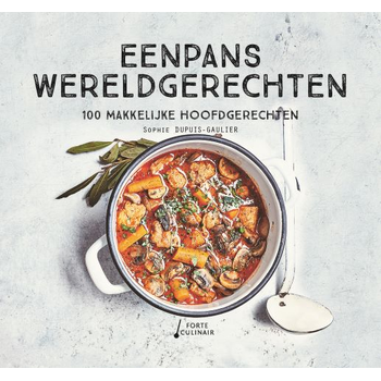 Eenpans wereldgerechten (Hardback) bij Singel 344