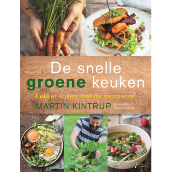 De snelle groene keuken (Hardback) bij Singel 344