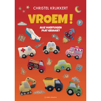 Vroem! (Paperback) bij Singel 344