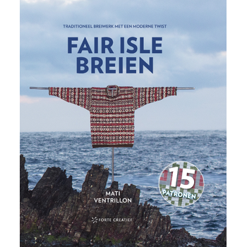 Fair Isle breien (Hardback) bij Singel 344