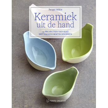 Keramiek uit de hand (Hardback) bij Singel 344