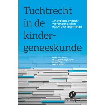 Tuchtrecht in de kindergeneeskunde (Paperback) bij Singel 344