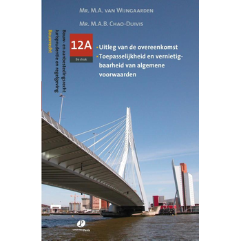 deel 12A (Paperback) bij Singel 344