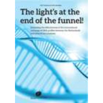 The light’s at the end of the funnel! (Paperback) bij Singel 344