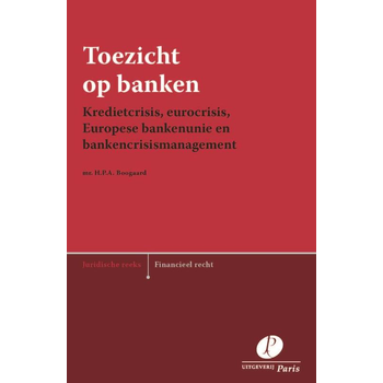Toezicht op banken (Paperback) bij Singel 344