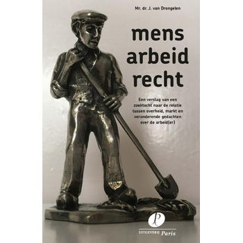 Mens-arbeid-recht (Paperback) bij Singel 344