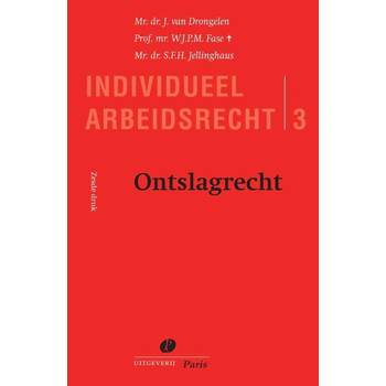 Ontslagrecht (Paperback) bij Singel 344