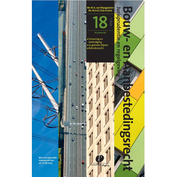 Bouwrecht (Paperback) bij Singel 344