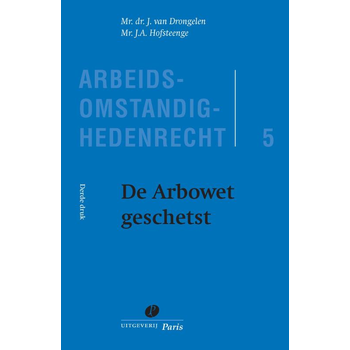 De Arbowet geschetst (Paperback) bij Singel 344
