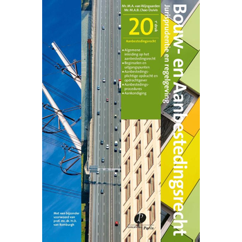 Aanbestedingsrecht (Paperback) bij Singel 344