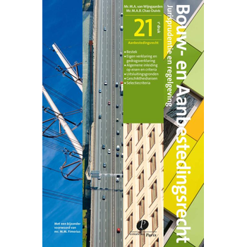 Jurisprudentie en regelgeving (Paperback) bij Singel 344